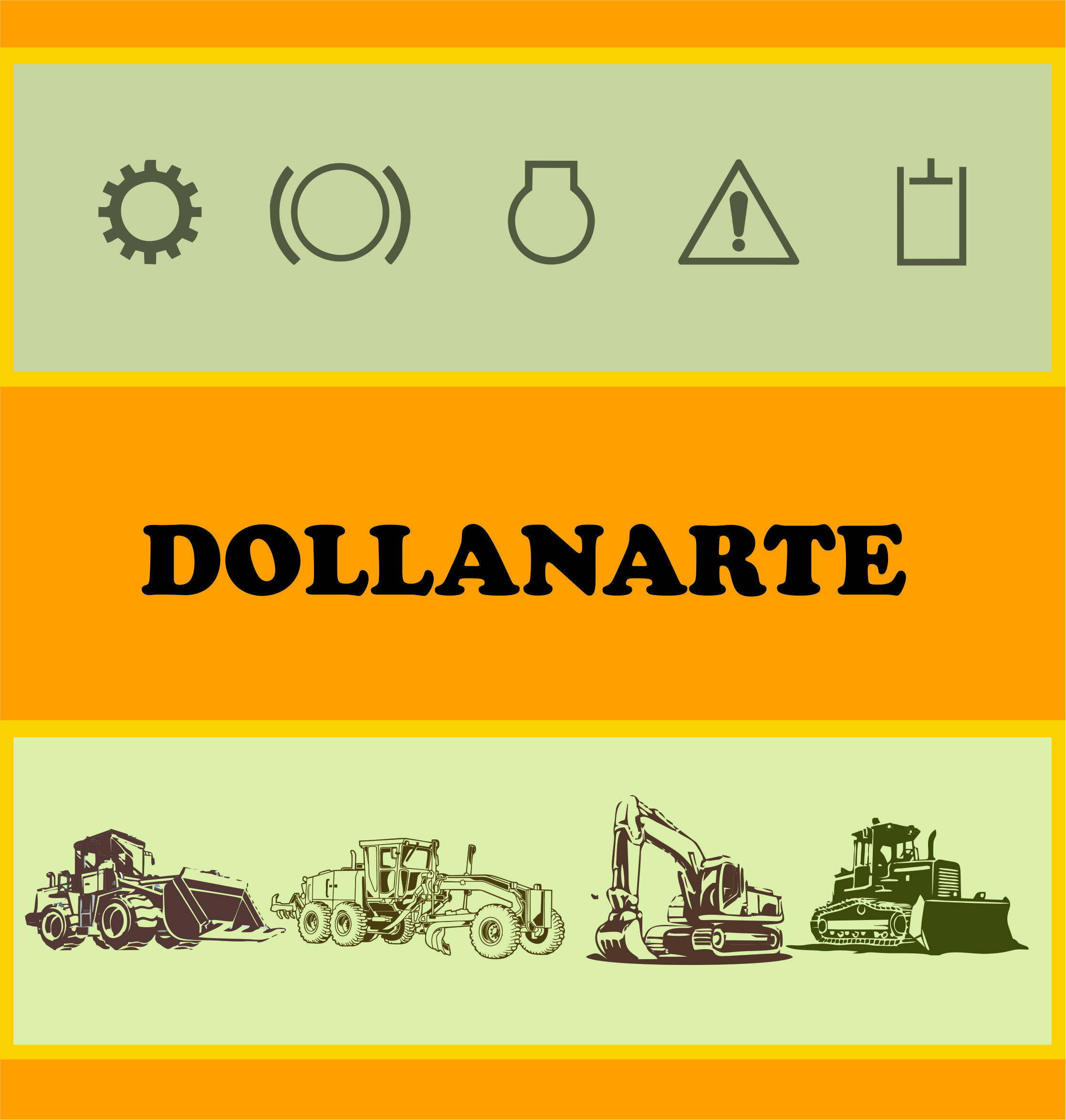 Dollanarte Logo